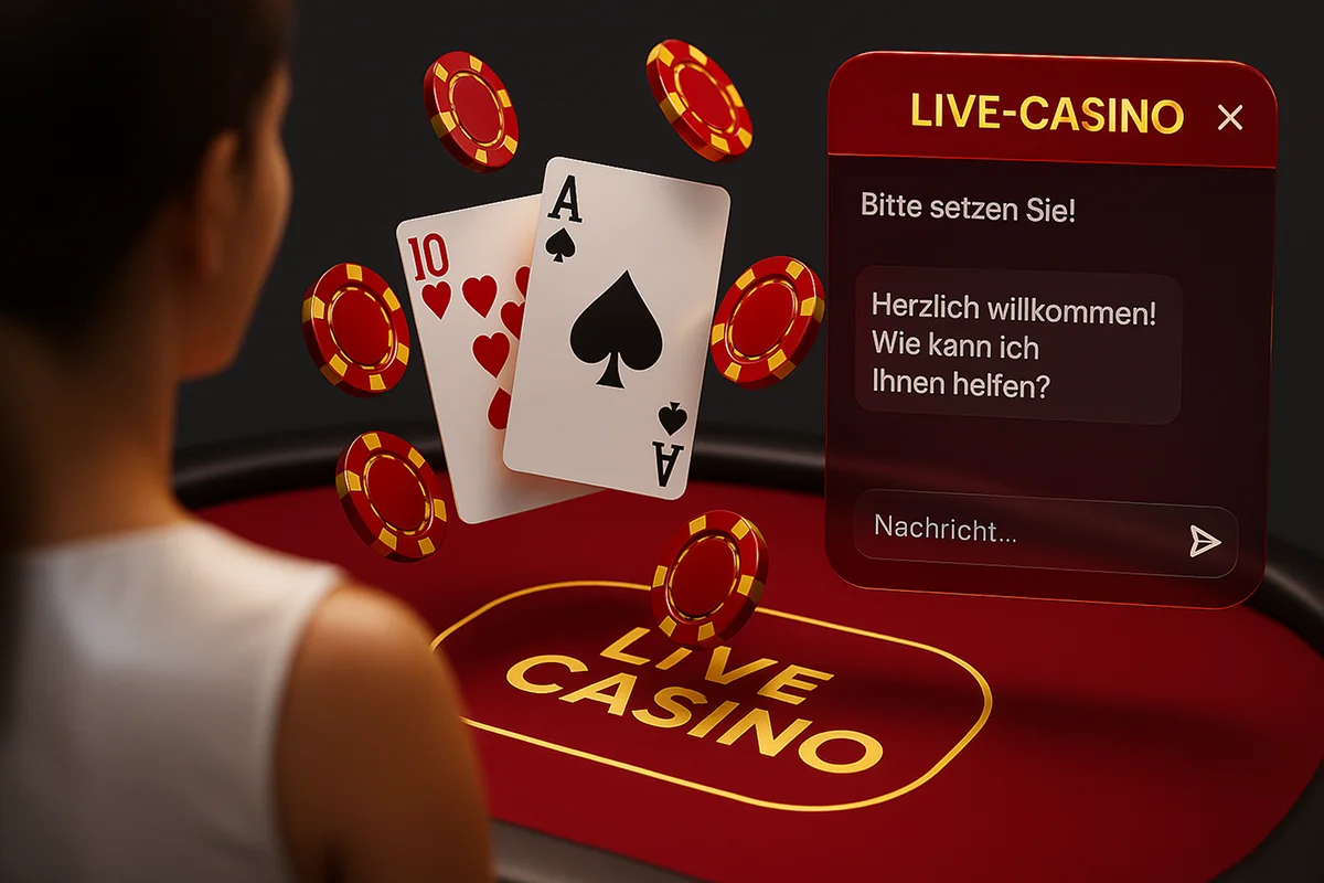 Live Casino Online Deutschland